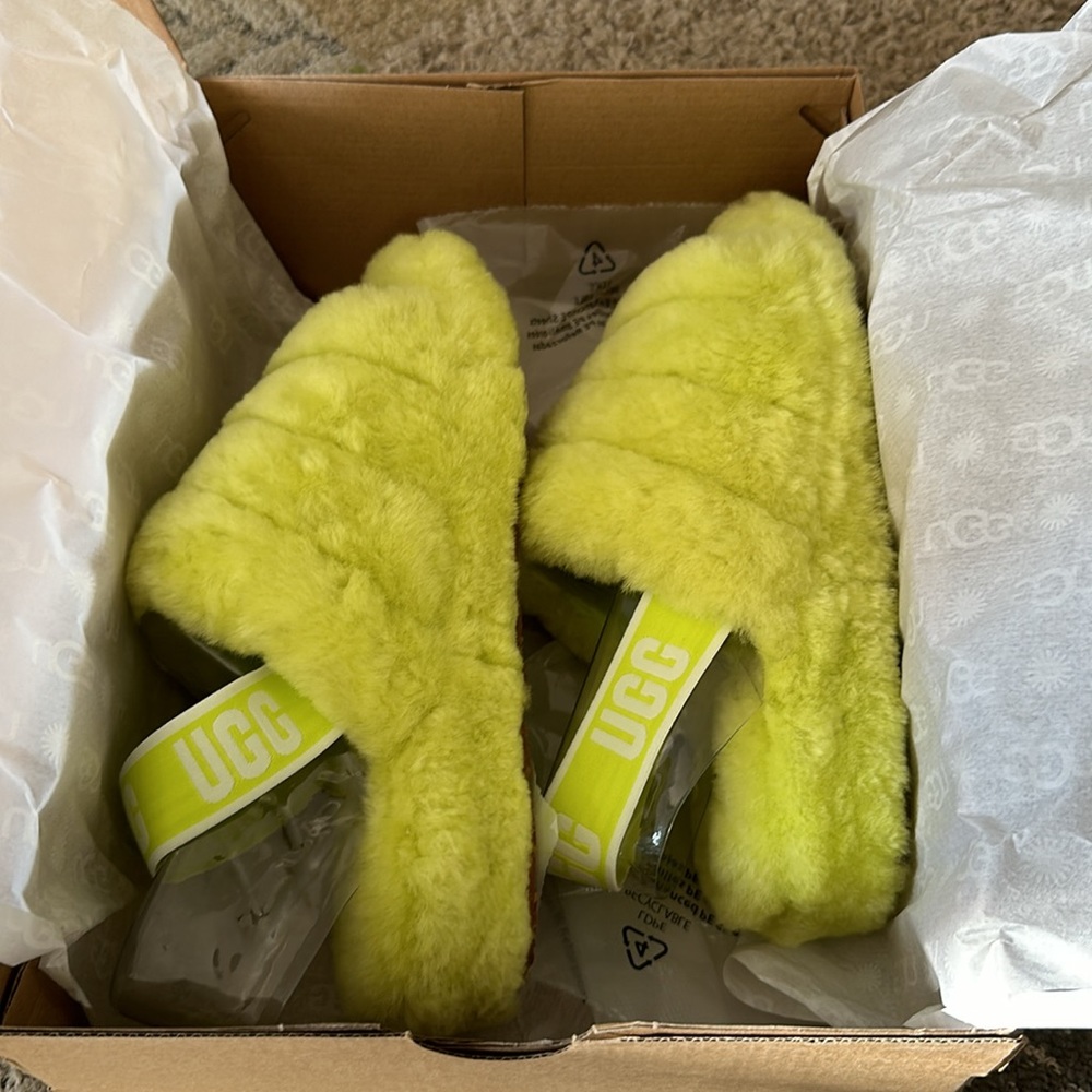 Brand new fluff yeah slides - Picture 2 of 5